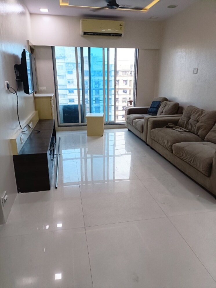 Living Room, veena-serenity 3 Bedroom 781 Sq.Ft. Apartment In Chembur Mumbai 7905535