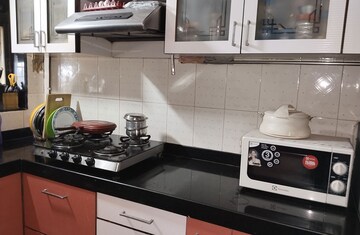 Kitchen in  Pg at Vashi Sector 30a – for Rent