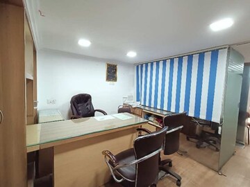 Team Area in  Office Space at Ishwar Parmar Trade Centre, Agarkar Nagar – for Sale