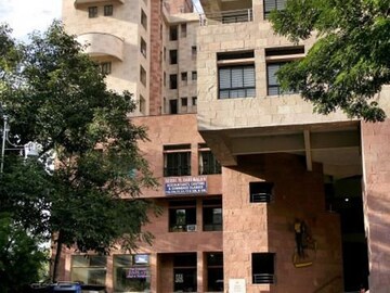  Office Space – Exterior View View at Ishwar Parmar Trade Centre, Agarkar Nagar - for Sale