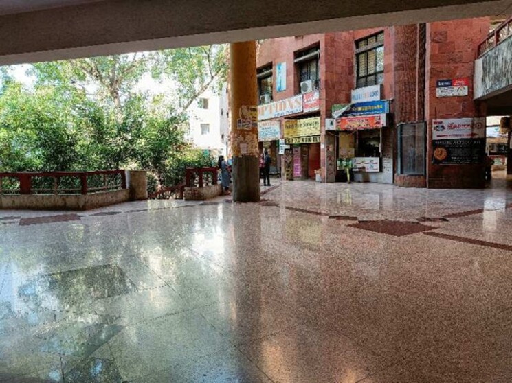 Exterior View, ishwar-parmar-trade-centre Commercial Office Space 500 Sq.Ft. In Agarkar Nagar Pune 7905458