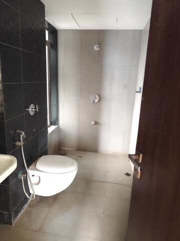 Bathroom in 2 BHK Apartment at Lodha Splendora, Ghodbunder Road – for Rent