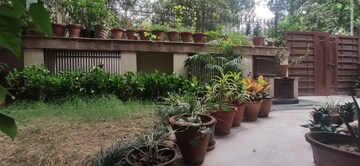 5 BHK Builder Floor – Exterior View View at Ansal Sushant Lok I, Sector 43 - for Rent