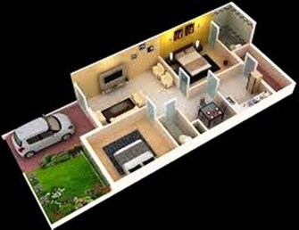 1 BHK Apartment For Resale in Soham Falcon Court Mulund East Mumbai  7905204