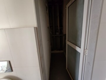 Building Lobby in 3 BHK Apartment at Godrej Emerald, Ghodbunder Road – for Rent