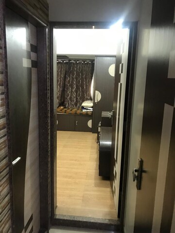 Master Bedroom in 2 BHK Apartment at Daffodil CHS Ganeshwadi, Ganeshwadi – for Sale