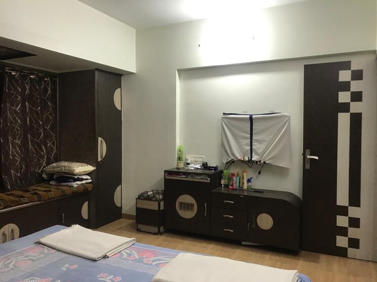 Master Bedroom, daffodil-chs-ganeshwadi 2 Bedroom 1000 Sq.Ft. Apartment In Ganeshwadi Thane 7905735