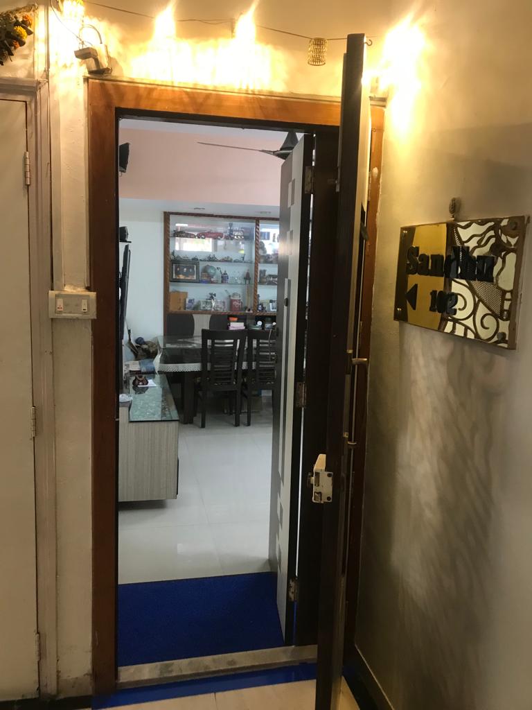 2 BHK Apartment For Sale in Daffodil CHS Ganeshwadi