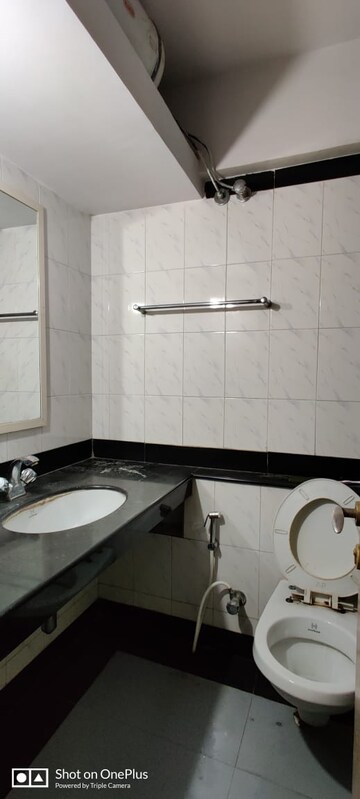 Kitchen in 2 BHK Apartment at Silver Crest Powai, Powai – for Rent