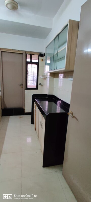 Kitchen in 2 BHK Apartment at Silver Crest Powai, Powai – for Rent