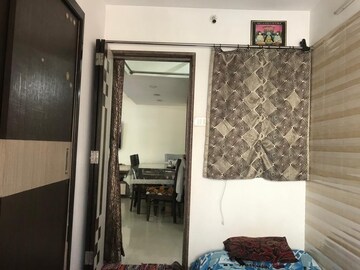 Bedroom in 2 BHK Apartment at Daffodil CHS Ganeshwadi, Ganeshwadi – for Sale