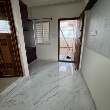 Living Room in 1 RK Builder Floor at Whitefield – for Rent
