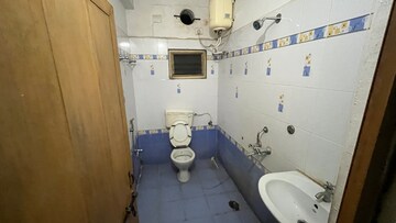 Bathroom in 3 BHK Apartment at Nizampet – for Rent