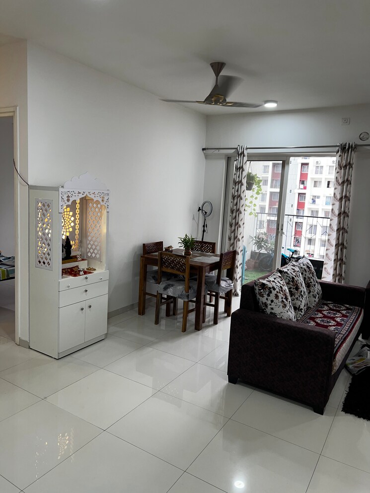 Living Room, godrej-elements 2 Bedroom 800 Sq.Ft. Apartment In Hinjewadi Pune 7905736