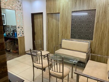 Living Room in 1 BHK Apartment at Panchkula Urban Estate – for Sale