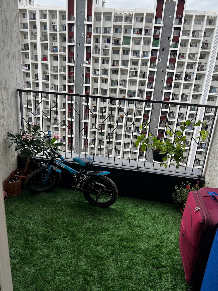  Parking, godrej-elements 2 Bedroom 800 Sq.Ft. Apartment In Hinjewadi Pune 7905736