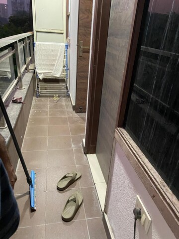 Balcony in 1 BHK Apartment at Panchkula Urban Estate – for Sale