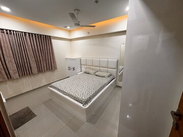 Bathroom in 3 BHK Apartment at Incor One City, Kukatpally – for Rent