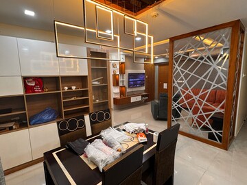 Bedroom in 3 BHK Apartment at Incor One City, Kukatpally – for Rent