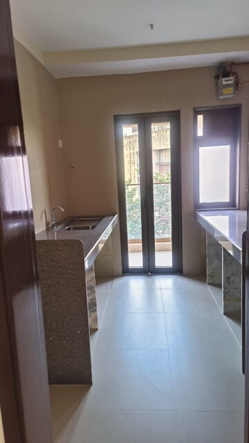 Kitchen in 2.5 BHK Apartment at K Raheja Ascencio, Chandivali – for Rent