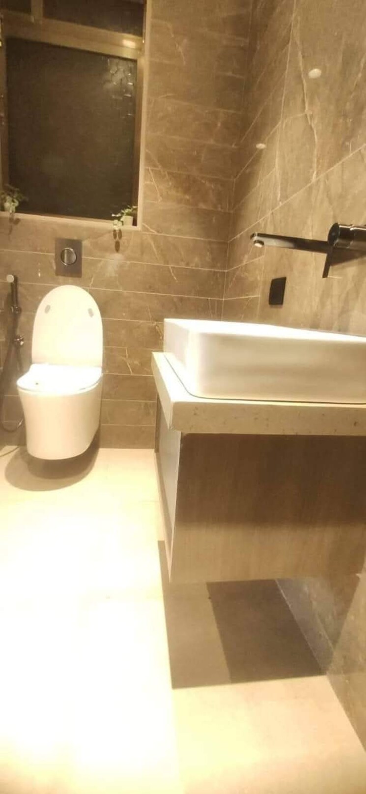 Master Bedroom, veer-one 1 Bedroom 450 Sq.Ft. Apartment In Vasai East Palghar 7905800