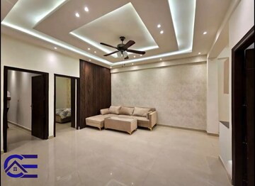 Living Room in 3 BHK Independent House at Sector 20 – for Sale