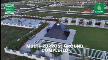  Plot – Garden View at Denkada - for Sale