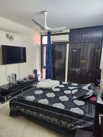 Bedroom in 2 BHK Apartment at Panchkula Urban Estate – for Sale