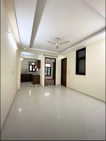Master Bedroom in 2 BHK Builder Floor at Nidhi Exclusive Floors, Mehrauli – for Rent