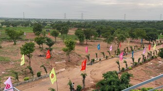 Plot For Resale in Shamirpet Hyderabad  7905992