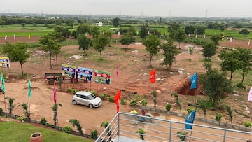 Plot For Resale in Shamirpet Hyderabad  7905995