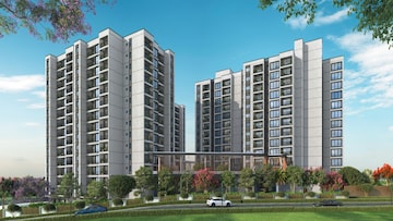 3 BHK Apartment For Resale in Casagrand Flamingo Hsr Layout Bangalore  7905937