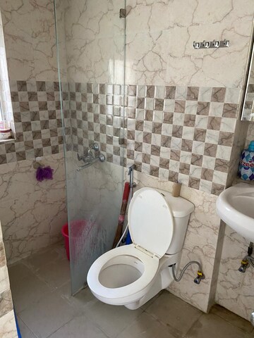 Bathroom in 2 BHK Apartment at Paras Tierea, Sector 137 – for Sale