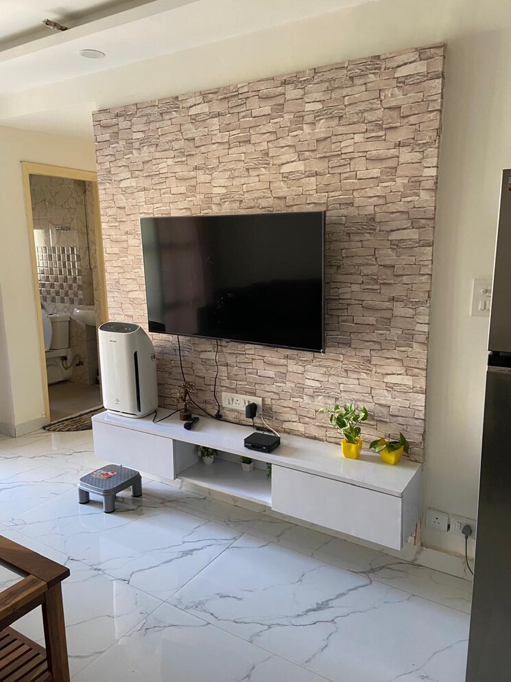 Kitchen, paras-tierea 2 Bedroom 1045 Sq.Ft. Apartment In Sector 137 Noida 7906004