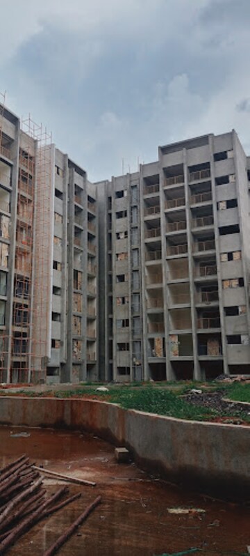 3 BHK Apartment – Exterior View View at Casagrand Flamingo, Hsr Layout - for Sale