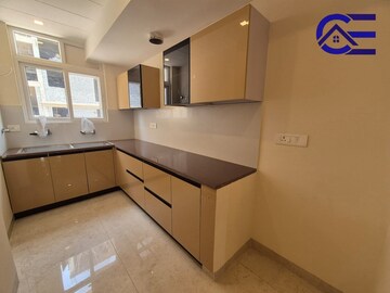 Kitchen in 3 BHK Apartment at Old Ambala Road – for Rent