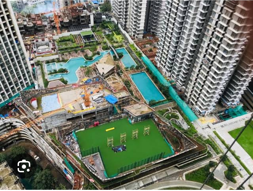 2 BHK Apartment For Sale in Lodha Allura