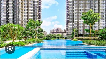 Swimming Pool in 2 BHK Apartment at Lodha Allura, Worli – for Sale