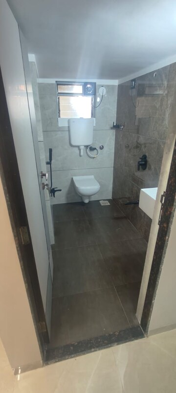 Master Bedroom in 2 BHK Apartment at Vasai West – for Sale