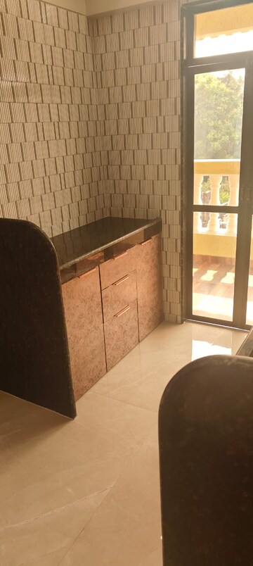 Living Room in 2 BHK Apartment at Vasai West – for Sale
