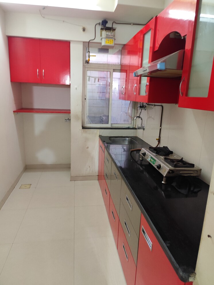 Kitchen, puranik-city-phase-iii 1 Bedroom 454 Sq.Ft. Apartment In Ghodbunder Road Thane 7906035
