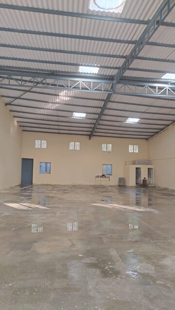  Warehouse – Exterior View View at Kaman - for Rent
