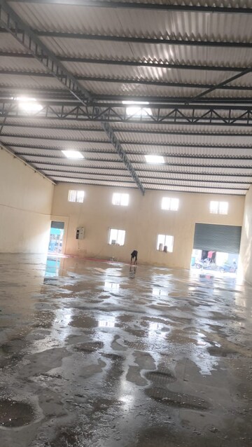  Warehouse – Exterior View View at Kaman - for Rent