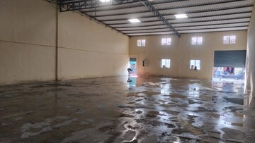  Warehouse – Exterior View View at Kaman - for Rent