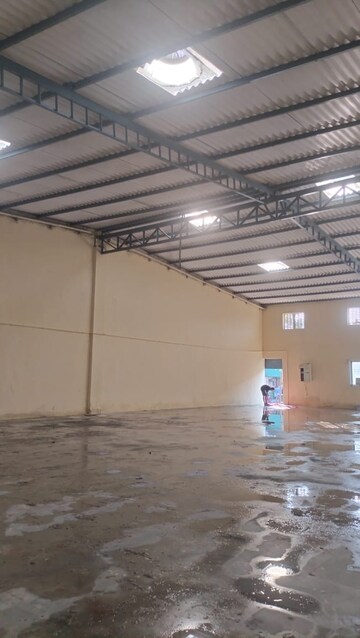  Warehouse – Exterior View View at Kaman - for Rent