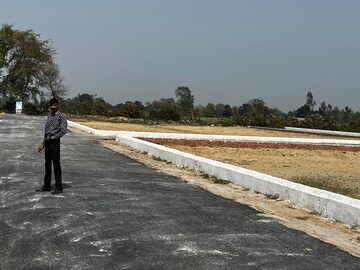 Plot Area in  Plot at Kisan Path – for Sale