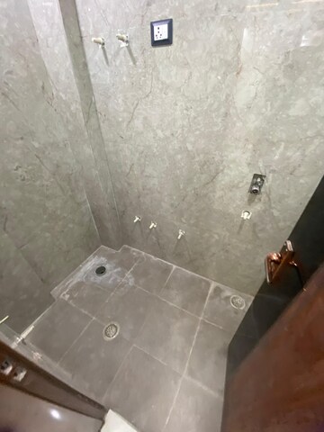 Bathroom in 2 BHK Builder Floor at Dwarka Mor – for Sale