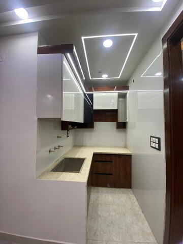 Kitchen in 2 BHK Builder Floor at Dwarka Mor – for Sale