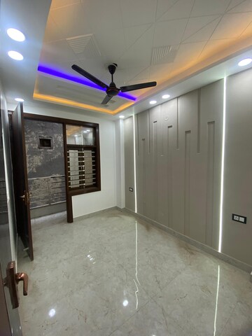 Kitchen in 2 BHK Builder Floor at Dwarka Mor – for Sale