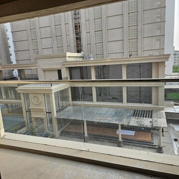 Balcony in 3 BHK Apartment at Oxy Beaumonde, Viman Nagar – for Rent